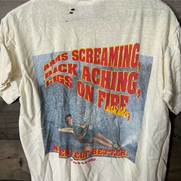 VTG Connelly Water SKi T Shirt USA Medium - Picture 4 of 5